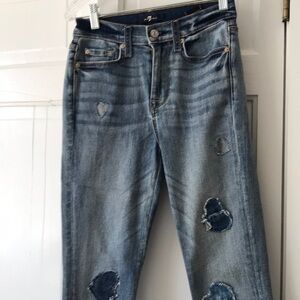 Brand new seven jeans